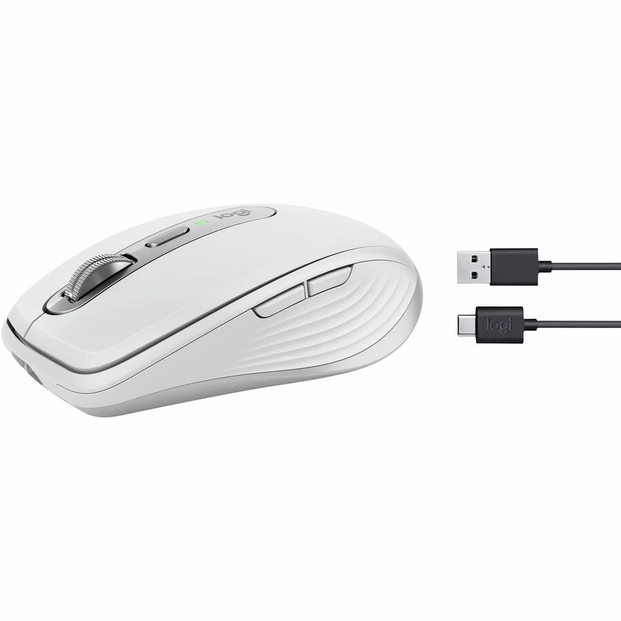 Logitech MX Anywhere 3S Compact Wireless Mouse