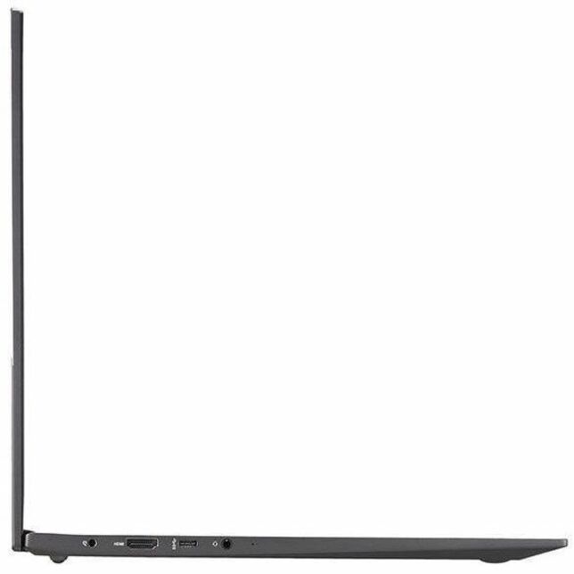 LG Ultra PC 16U70R-N.APC5U1 16" Notebook - WUXGA - AMD Ryzen 5 7530U - 16 GB - 512 GB PCI Express NVMe 3.0 SSD - Charcoal Gray
