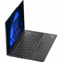 Lenovo ThinkPad E14 14" Business Notebook Ryzen 5 7530U 16 GB 256 GB Windows 11 Pro, 21JR001RUS