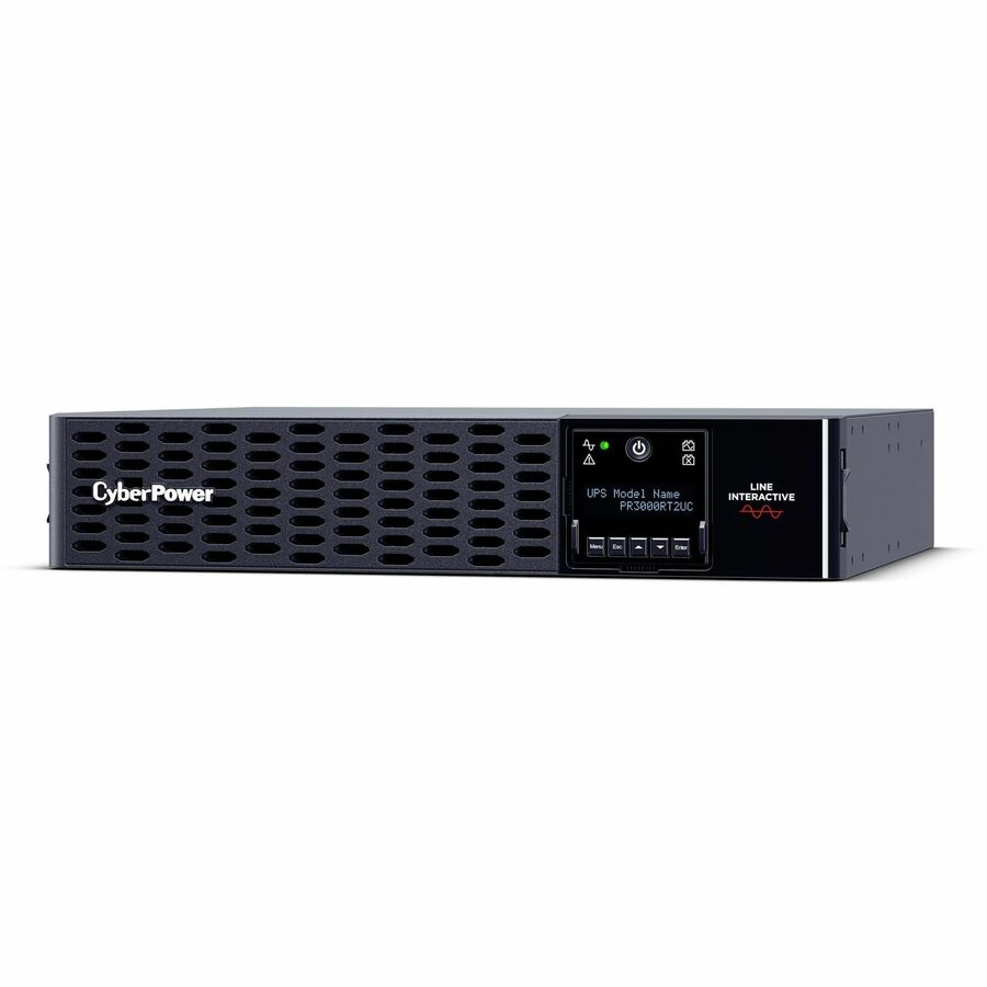 CyberPower PR3000RT2UC Smart App Sinewave UPS Systems
