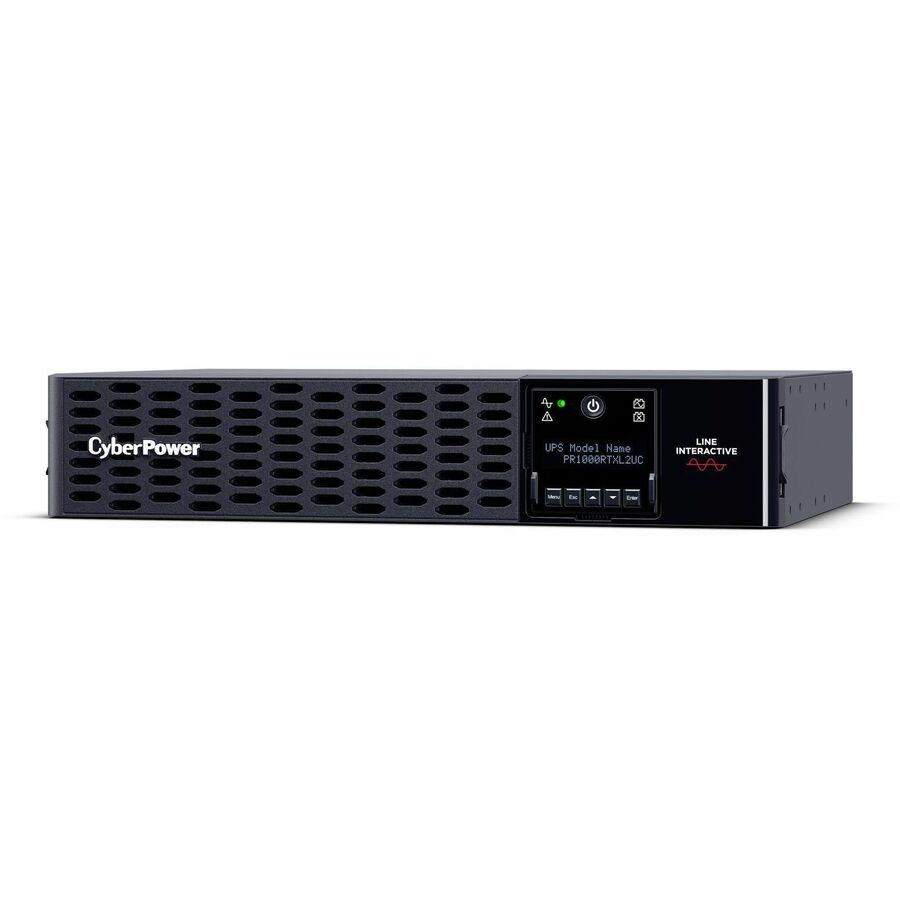 CyberPower PR1000RTXL2UC Smart App Sinewave UPS Systems