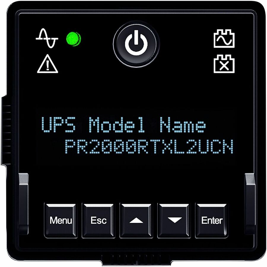 CyberPower PR2000RTXL2UCN Smart App Sinewave UPS Systems