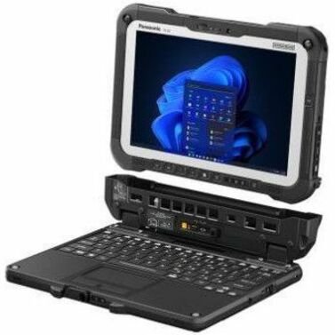 Panasonic TOUGHBOOK FZ-G2 Rugged Tablet - 10.1" WUXGA - 16 GB - 512 GB SSD - Windows 11 Pro 64-bit - 4G