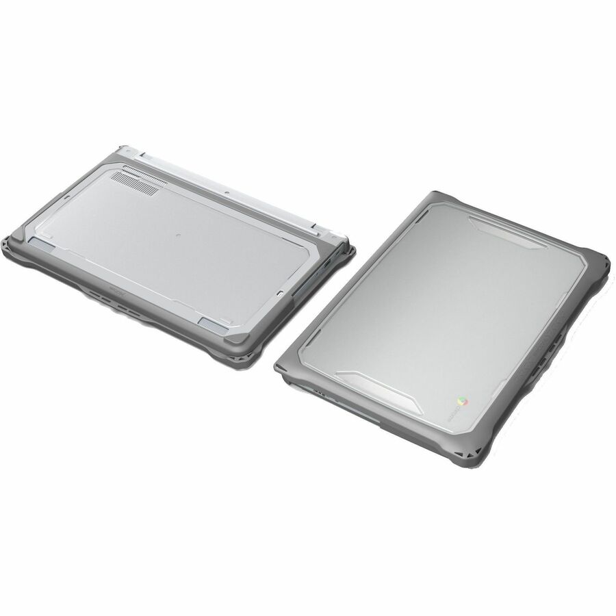 Grey and clear slide case for HP Fortis G10 14 laptop — alternate view 8