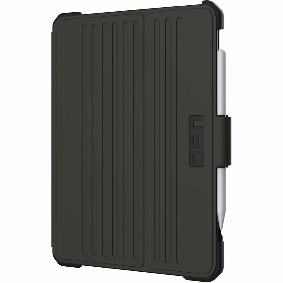 Urban Armor Gear Metropolis SE Rugged Carrying Case (Folio) for 10.9" Apple iPad (11th Generation), iPad (10th Generation) Tablet - Black