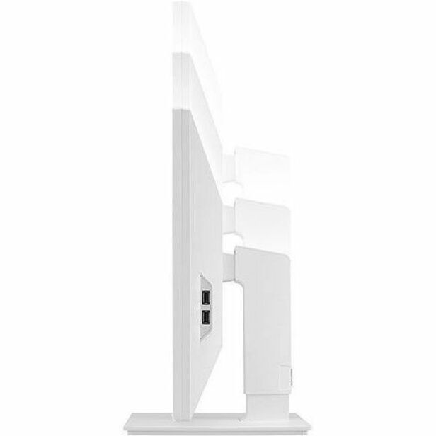 LG 24CR670NK6P All-in-One Thin Client - Intel Pentium N6005 Quad-core (4 Core) 2 GHz - White