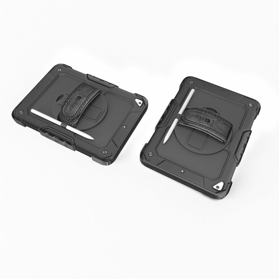 MAXCases Extreme Shield Rugged Carrying Case Apple iPad (5th Generation), iPad (6th Generation) Tablet - Black