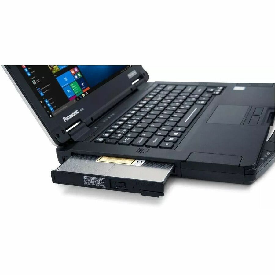 Panasonic TOUGHBOOK FZ-55 FZ-55G2601BM 14" Rugged Notebook - Intel Core i5 13th Gen i5-1345U - vPro Technology - 16 GB - 512 GB SSD