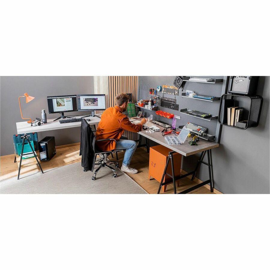 CHERRY KC 200 MX-Wired Keyboard - MX2A BROWN - Silver/White Housing