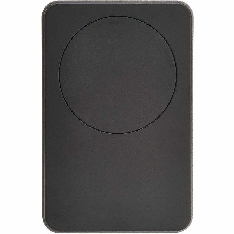 Eaton Tripp Lite Series Portable Wireless Magnetic Charging Power Bank for iPhone 16/15/14/13/12, USB-C Output, 18W, 4000mAh, Lithium-Ion, Black