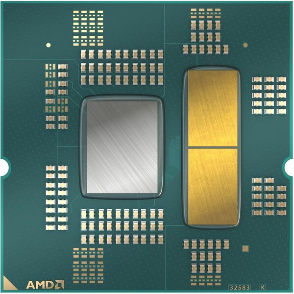 AMD Ryzen 5 8500G 4nm Processor Radeon 740M Graphics with Cooler