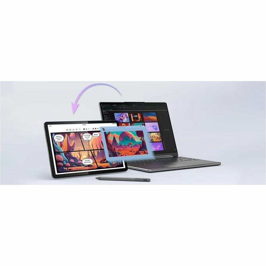 Lenovo Tab M11 TB330FU Tablet - 11" WUXGA - MediaTek MT6769H Helio G88 (12nm) Octa-core - 4 GB - 64 GB Storage - Android 13 - Luna Gray