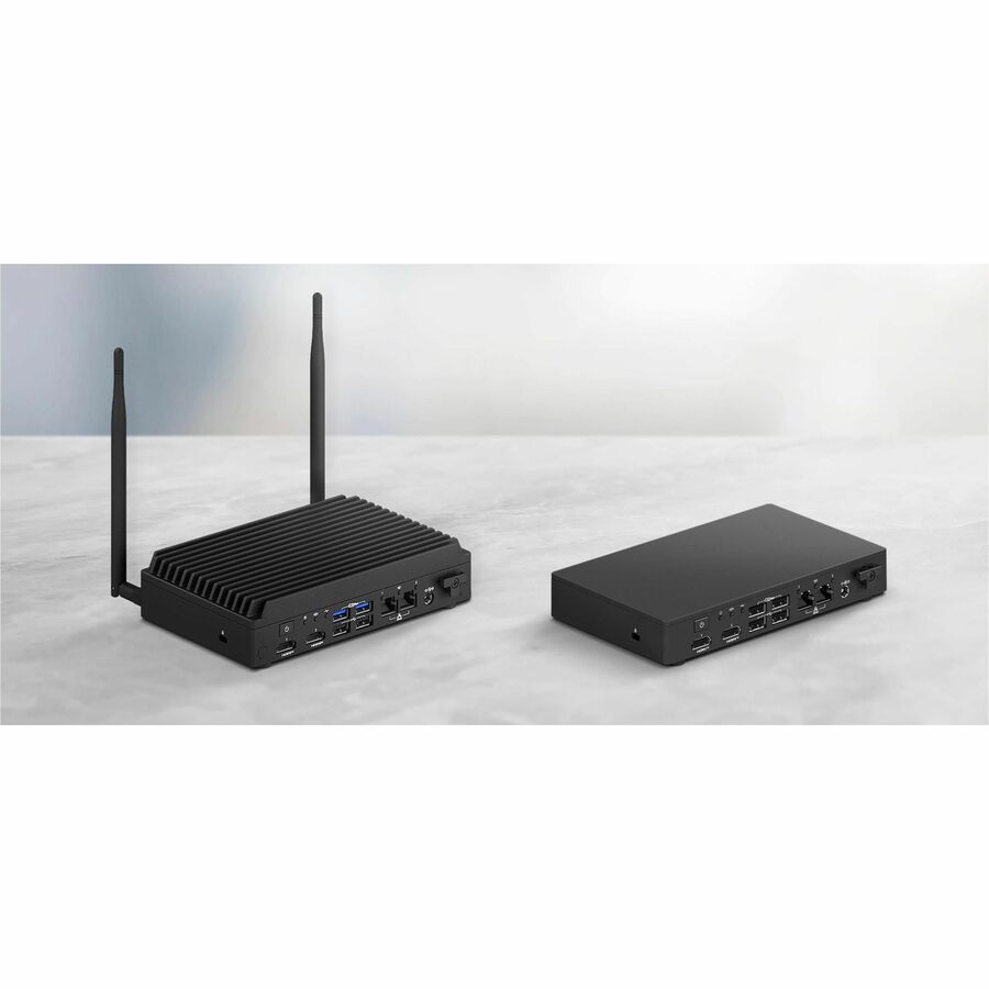 Asus NUC 13 Rugged Barebone System - Intel Atom x7425E