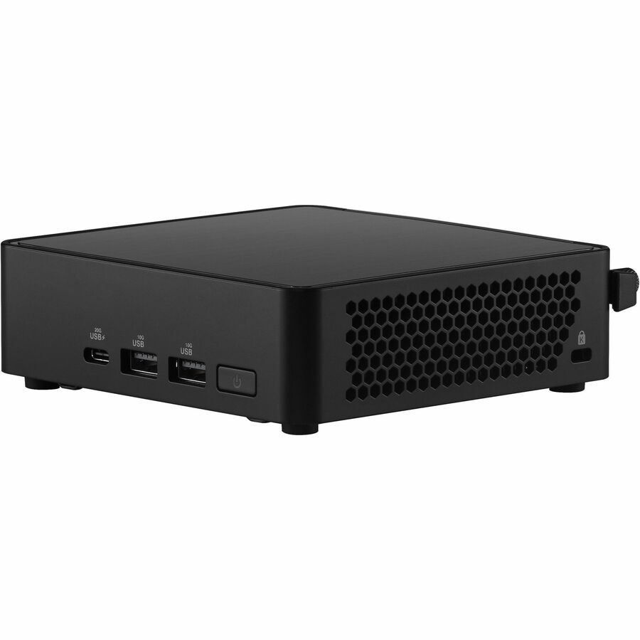 Asus NUC 14 Pro NUC14RVHu7 Barebone System - Mini PC - Socket BGA-2049 - 1 x Intel Core Ultra 7 14th Gen 155H 1.40 GHz Hexadeca-core (16 Core)