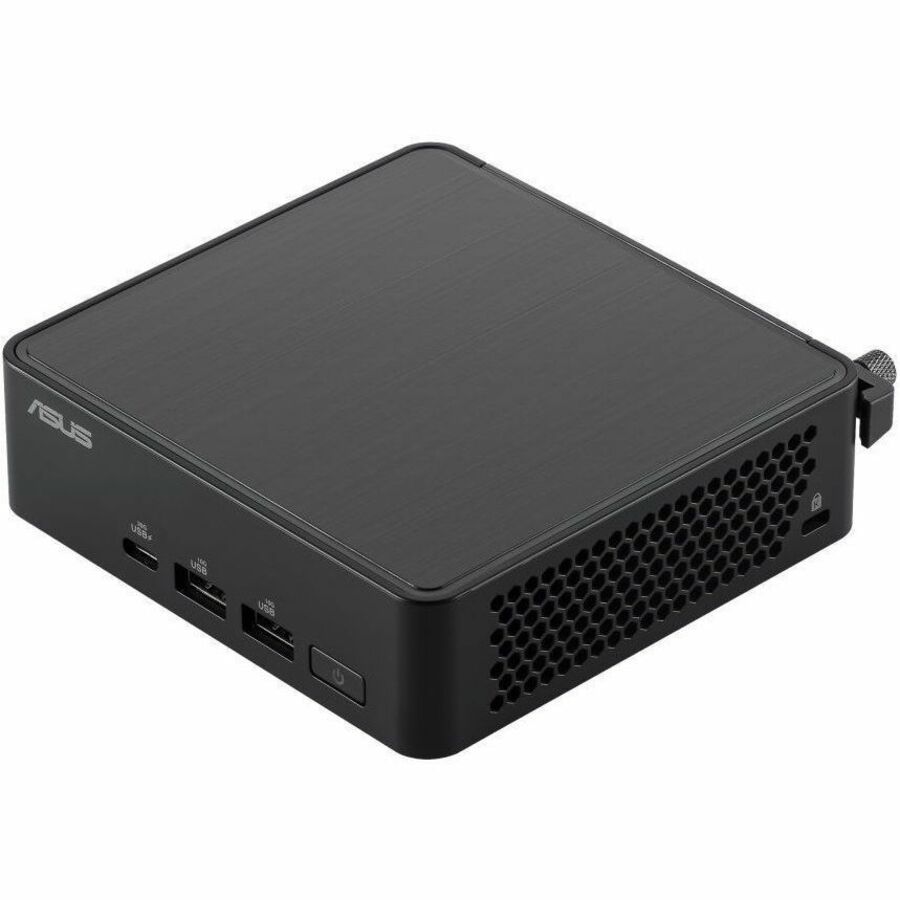 Asus NUC 14 Pro NUC14RVHv5 Barebone System - Mini PC - Socket BGA-2049 - 1 Core Ultra 5 14th Gen 135H