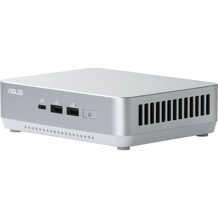 Asus NUC 14 Pro+ NUC14RVSu5 Barebone System - Mini PC - Core Ultra 5 14th Gen 125H
