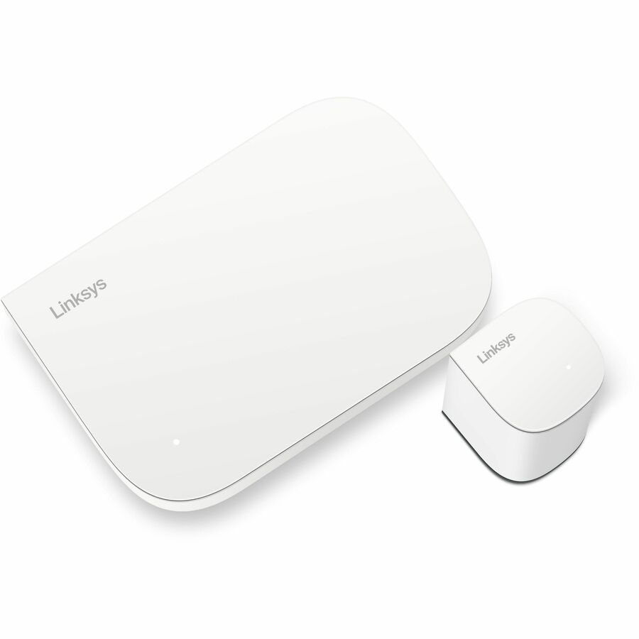 Linksys Velop Micro 6 Wi-Fi 6 IEEE 802.11 a/b/g/n/ac/ax Ethernet Wireless Router