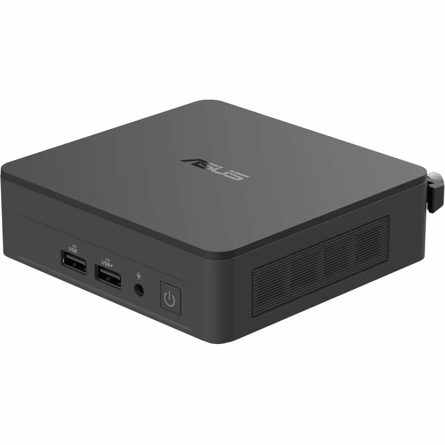 Asus NUC 13 Pro NUC13L3Kv5 Barebone System - Mini PC - Socket BGA-1744 - 1 Core i5 13th Gen i5-1350P Dodeca-core (12 Core)