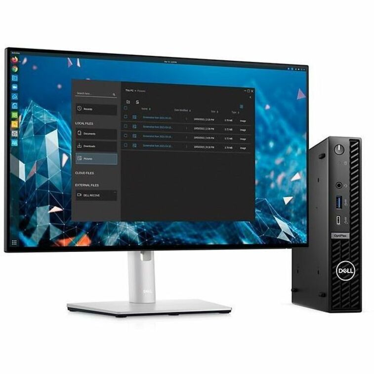 DELL OPTIPLEX MICRO 7020 CORE I5 14500T