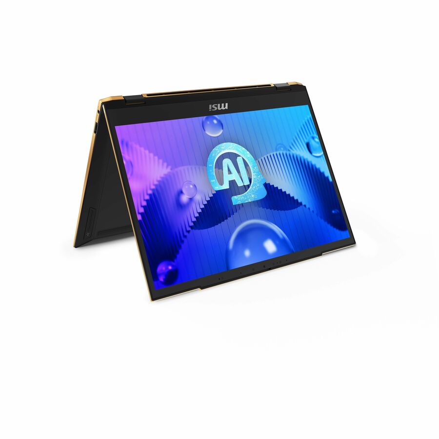 MSI Summit Flip EVO 13 in Touch 2-in-1 Laptop Intel Core Ultra 7-155H, 32GB ,1TB SSD Win 11 Pro 3 Yr. Warranty