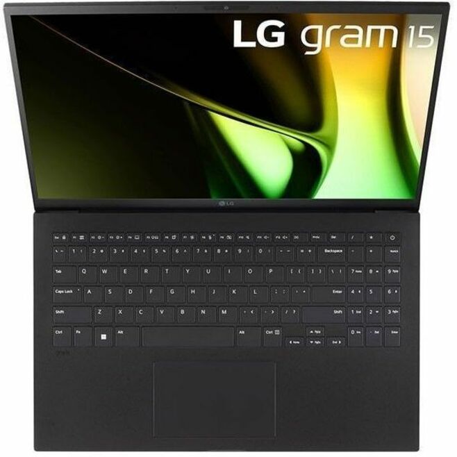 LG gram 15Z90S-V.APB7U1 15.6" Notebook - Full HD - 60 Hz - Intel Core Ultra 7 1st Gen 155H - 32 GB - 512 GB PCI Express NVMe 4.0 SSD - Obsidian Black