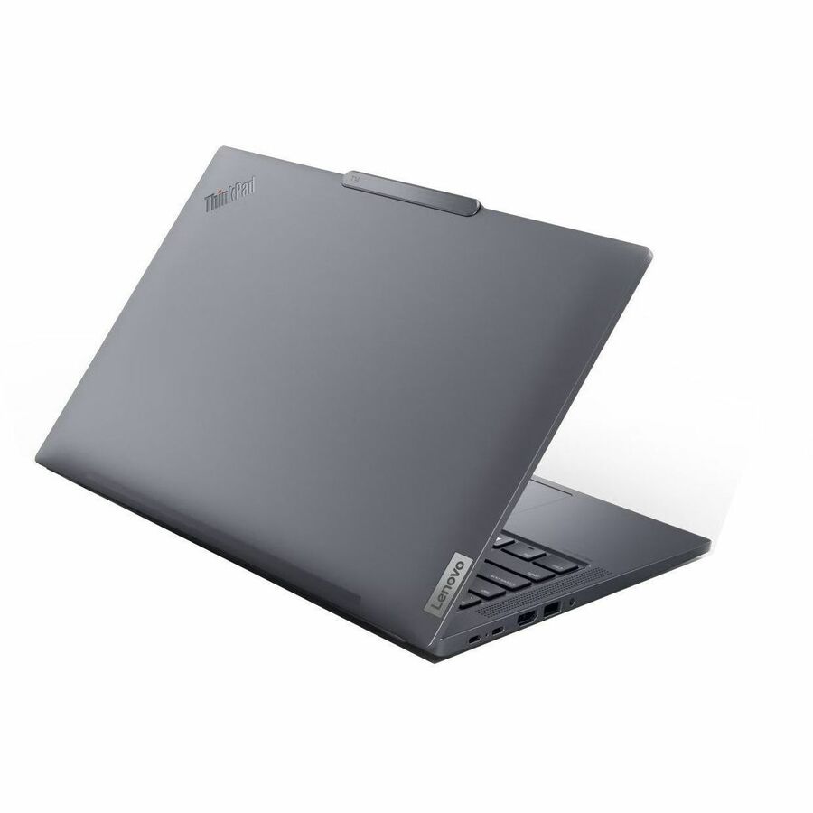 Lenovo ThinkPad T14 Gen 5 21MC000NUS 14" Notebook - WUXGA - 60 Hz - AMD Ryzen 5 PRO 8540U - 16 GB - 256 GB SSD - English Keyboard - Gray