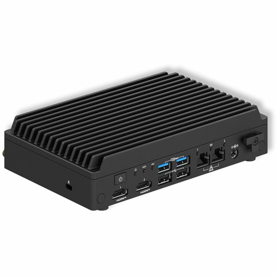 Asus NUC 13 Rugged BNUC13BRFA200B0UI Barebone System - Mini PC - Intel Atom x7211E Dual-core (2 Core)