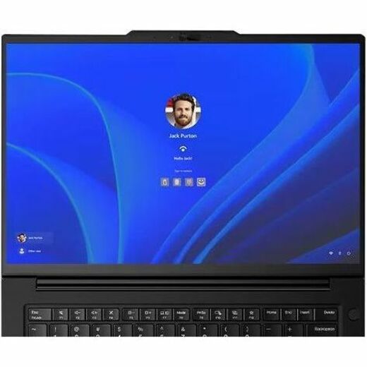 Lenovo ThinkPad P14s Gen 5 21G2001MUS 14.5" Mobile Workstation - WUXGA - 60 Hz - Intel Core Ultra 7 155H - 16 GB - 512 GB SSD - English Keyboard - Black