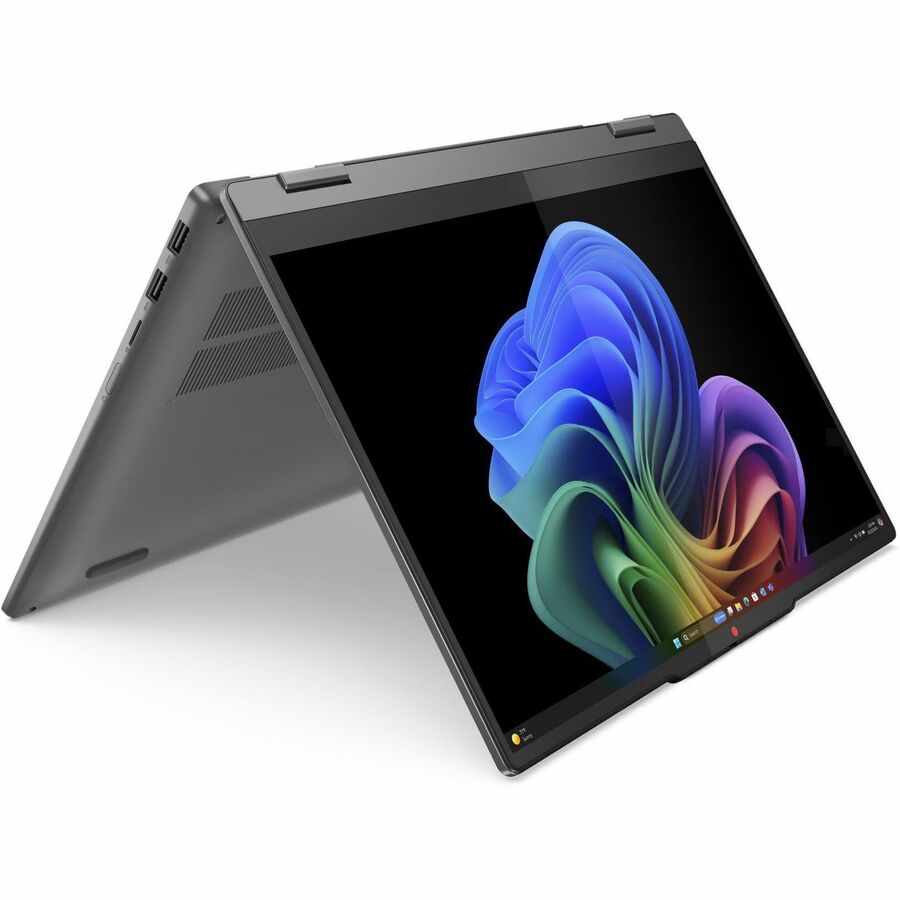 Lenovo IdeaPad 5 2-in-1 14-inch touchscreen laptop with Snapdragon X Plus, 16 GB memory, and 1 TB SSD — alternate view 8