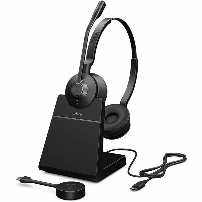 Jabra Engage 55 SE Headset - Stereo - Binaural
