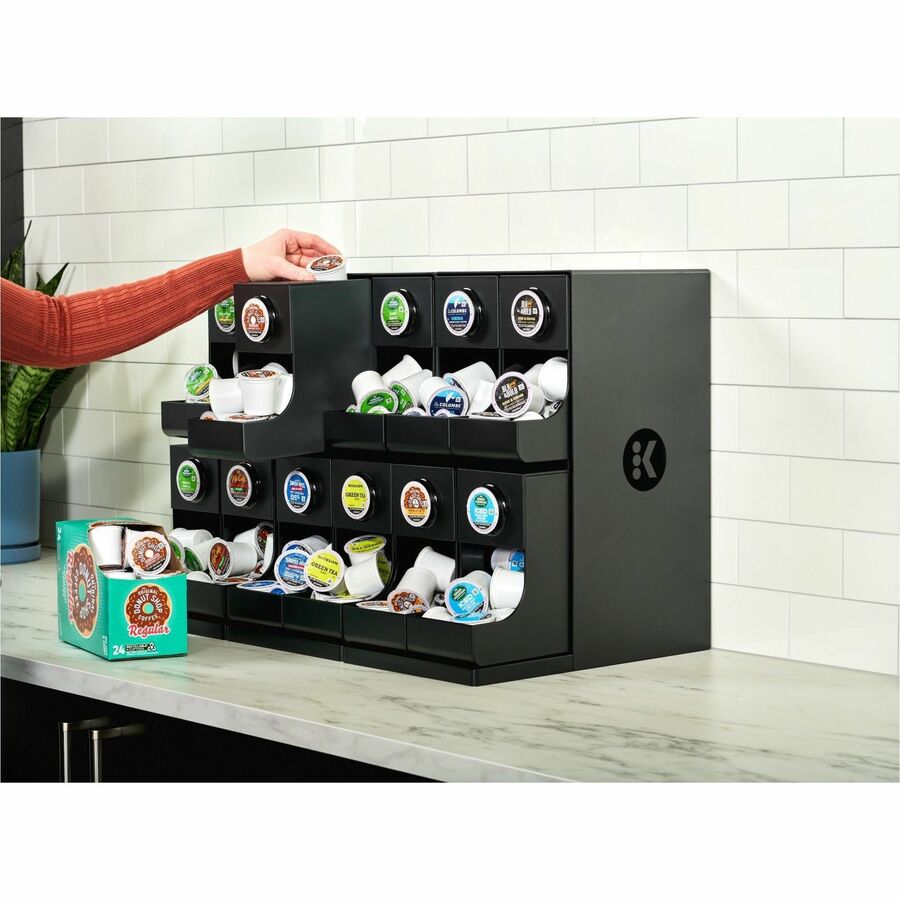 Pr&eacute;sentoir de dosette K-Cup Keurig