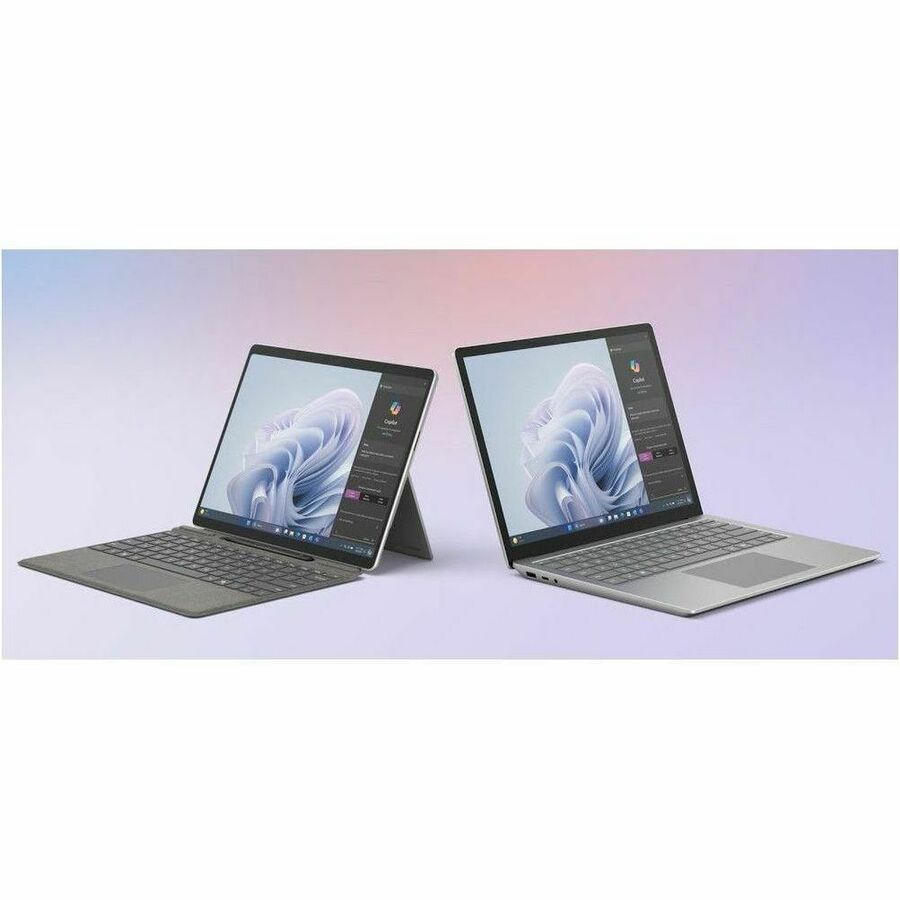 Microsoft Surface Pro 10 Tablet - 13" - 32 GB - 256 GB SSD - Windows 11 - 5G - Platinum