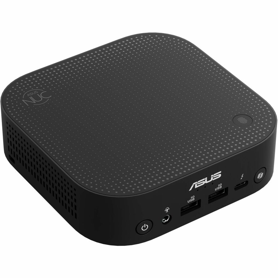 Asus NUC 14 Essential RNUC14MNK250000U Barebone System - Mini PC - Intel N-series N250