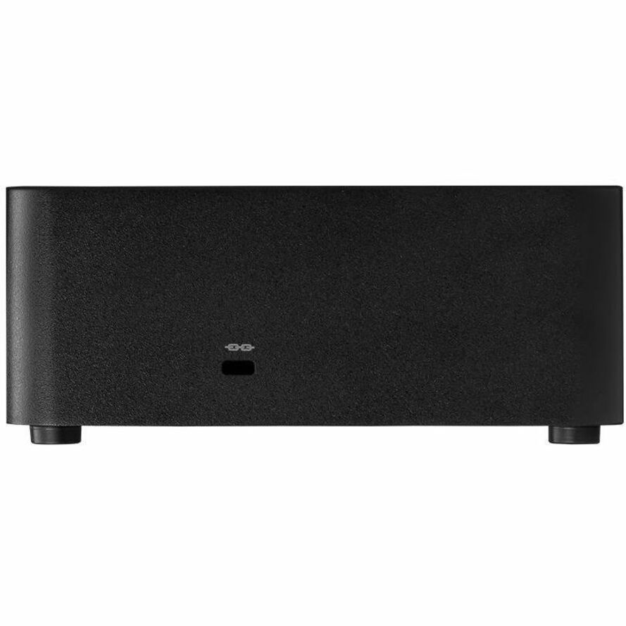 MSI Cubi NUC 13MQG 202BUS Mini Barebone PC - Intel Core i7-1365U - vPro Enterprise - 3Y Advanced Replacement