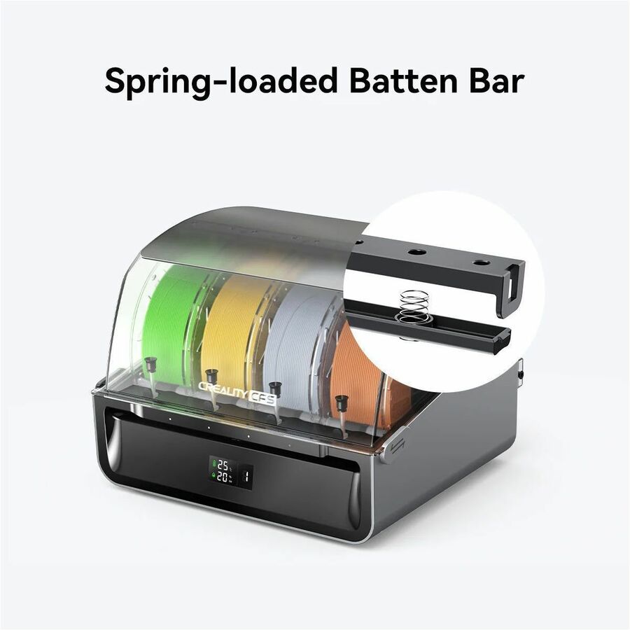 Creality CFS -Creality Filament System