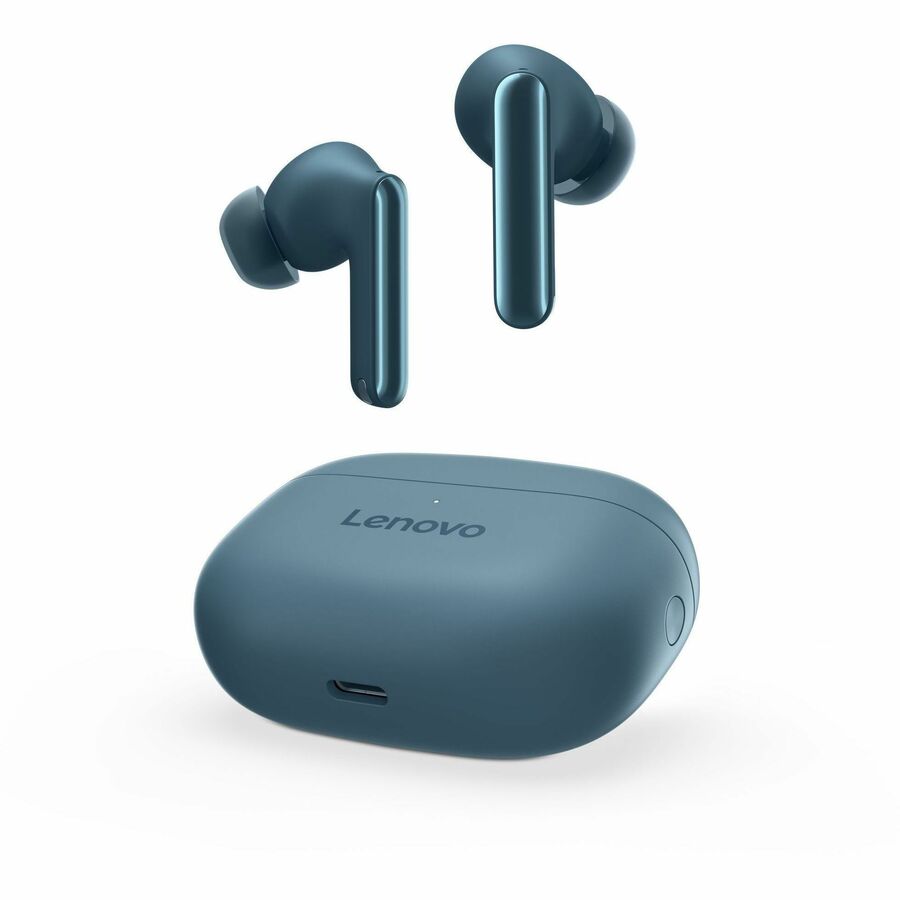 Lenovo TWS Earbuds YOGA PC Edition - Tidal Teal