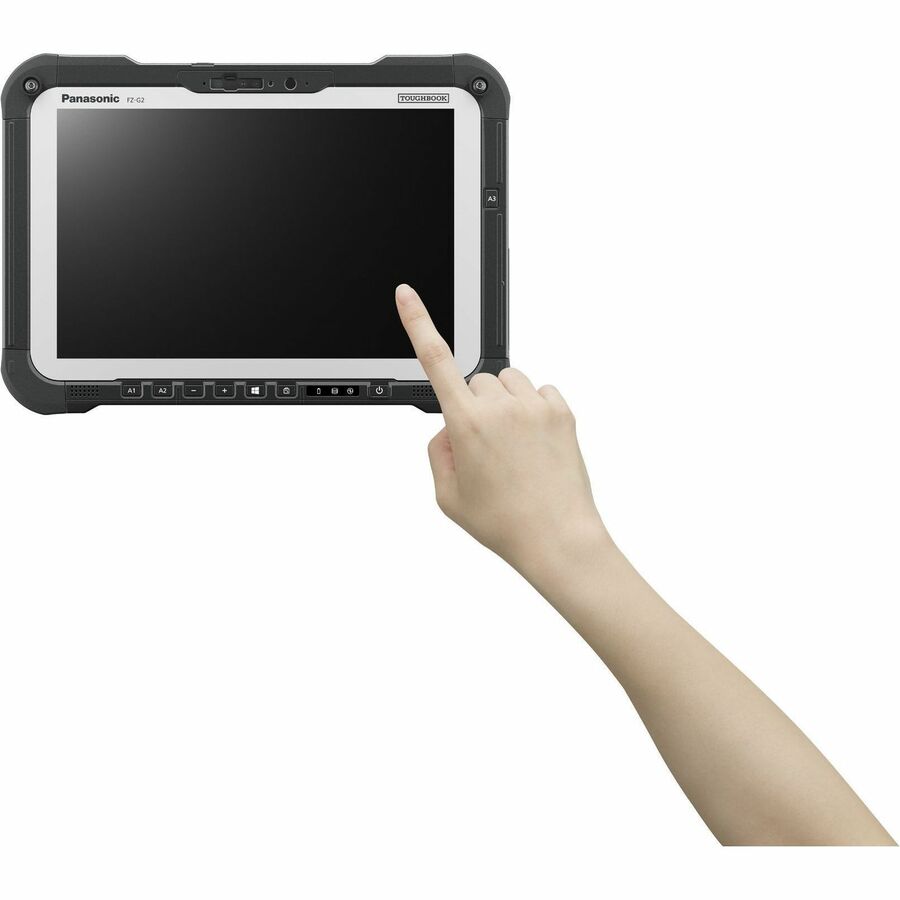 Panasonic Connect TOUGHBOOK FZ-G2 Rugged Tablet - 10.1" WUXGA - vPro Technology - 16 GB - 512 GB SSD - Windows 11 Pro - 4G