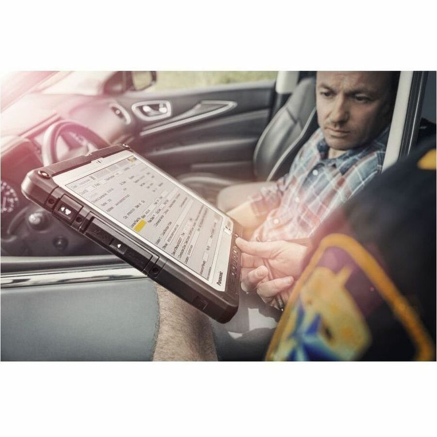Panasonic Connect TOUGHBOOK CF-33 Rugged Tablet - 12" QHD - vPro Technology - 16 GB - 512 GB SSD - Windows 11 Pro