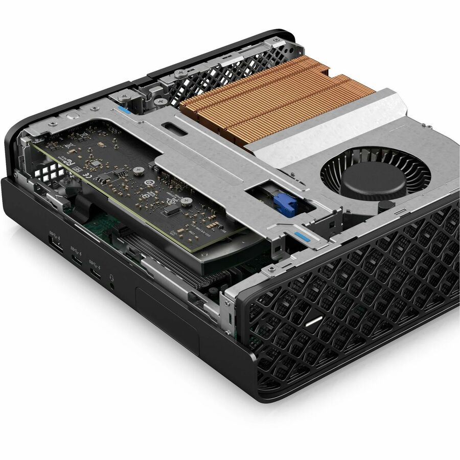 HP Z2 Mini G9 Workstation - 1 Core i9 14th Gen i9-14900 - 64 GB - 1 TB SSD - Mini PC - Smart Buy