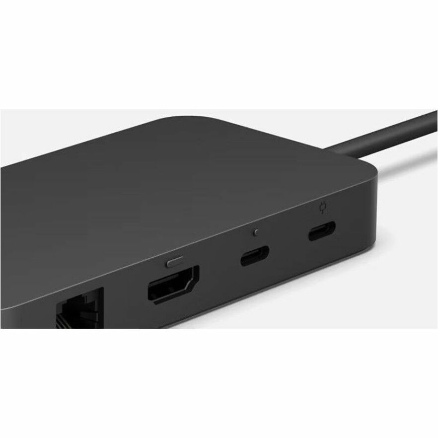 Microsoft Surface USB4 Dock for Business for Notebook, Monitor