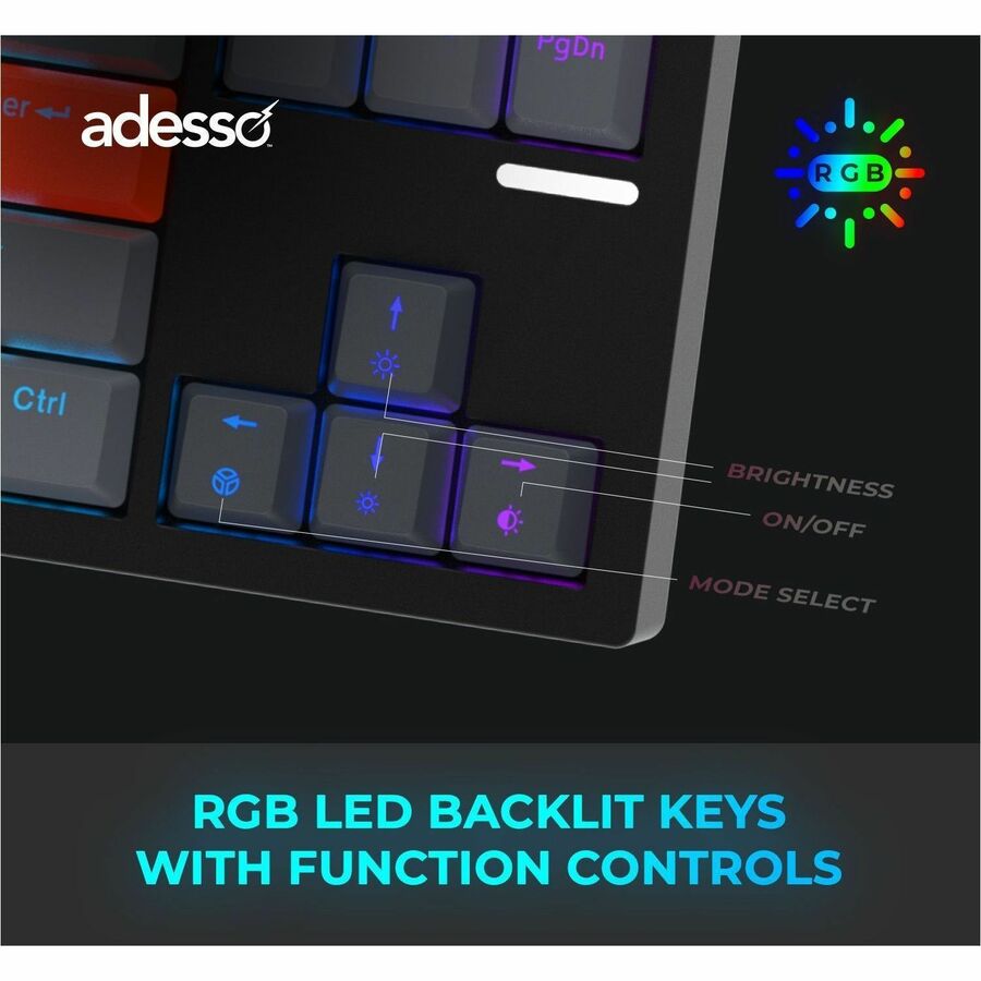 Adesso (EASYTOUCH 1100) Clavier et Pav&eacute; Num&eacute;rique