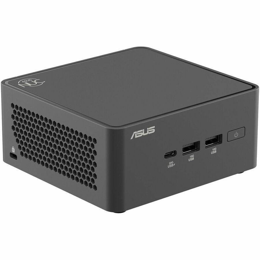 Asus NUC 15 Pro NUC15CRHU7 Barebone System - Mini PC - Intel Core Ultra 7 255H