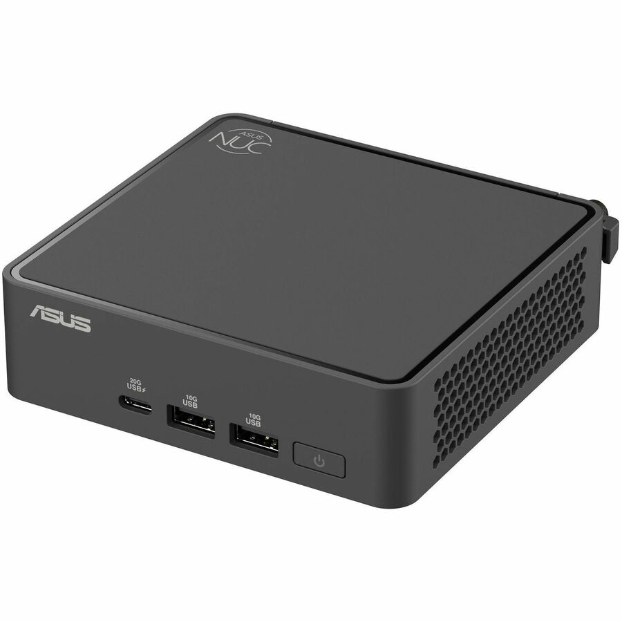Asus NUC 15 Pro NUC15CRKI3 Barebone System - Mini PC - Intel