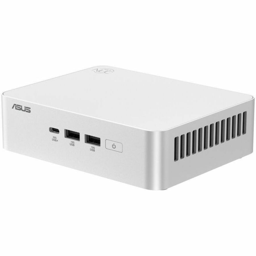 Asus NUC 15 Pro Plus RNUC15CRSU70000U Barebone System - Mini PC - Intel Core Ultra 7 255H Tetradeca-core (14 Core)