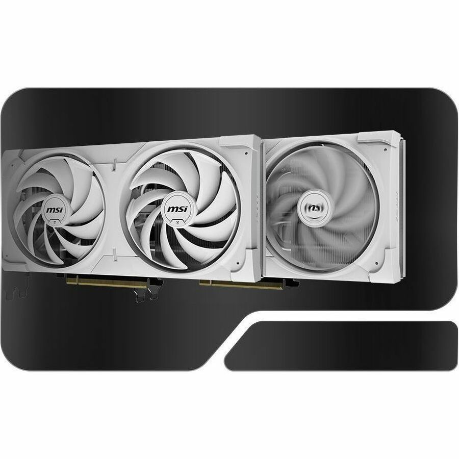 MSI Ventus GeForce RTX 5070 Graphics Card RTX 5070 12G VENTUS 2X