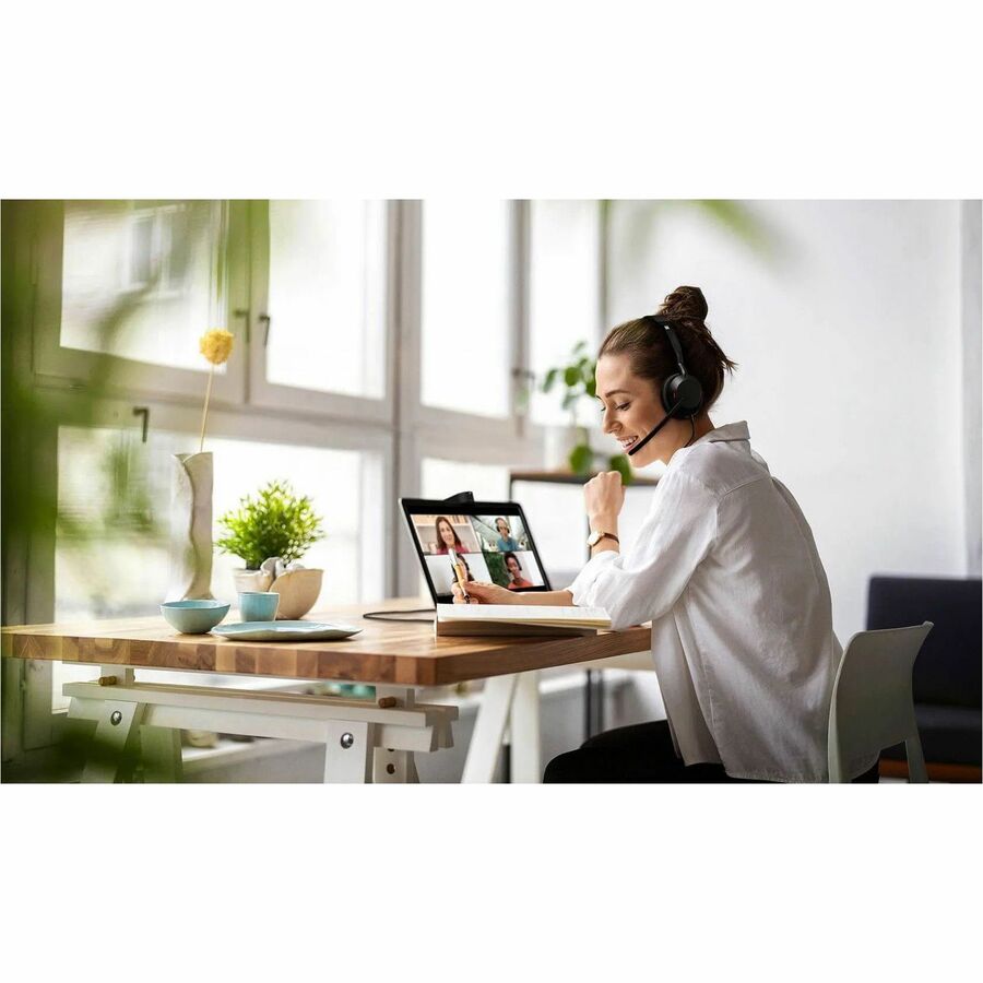 Jabra - Casque st&eacute;r&eacute;o Evolve2 50 USB-C