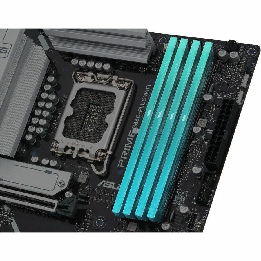 ASUS Prime B860-PLUS WIFI-CSM Desktop Motherboard - Intel B860 Chipset