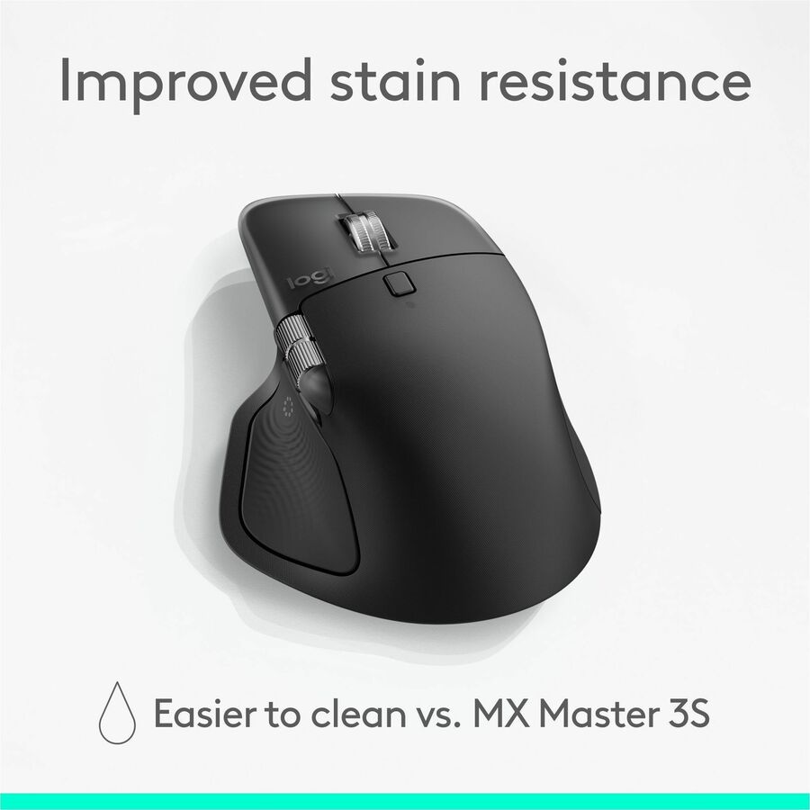 Logitech MX Master 4 Mouse
