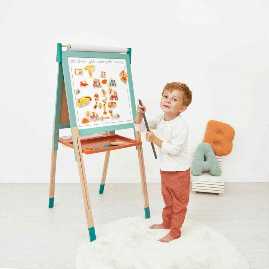 Janod Adjustable Magnetic Board