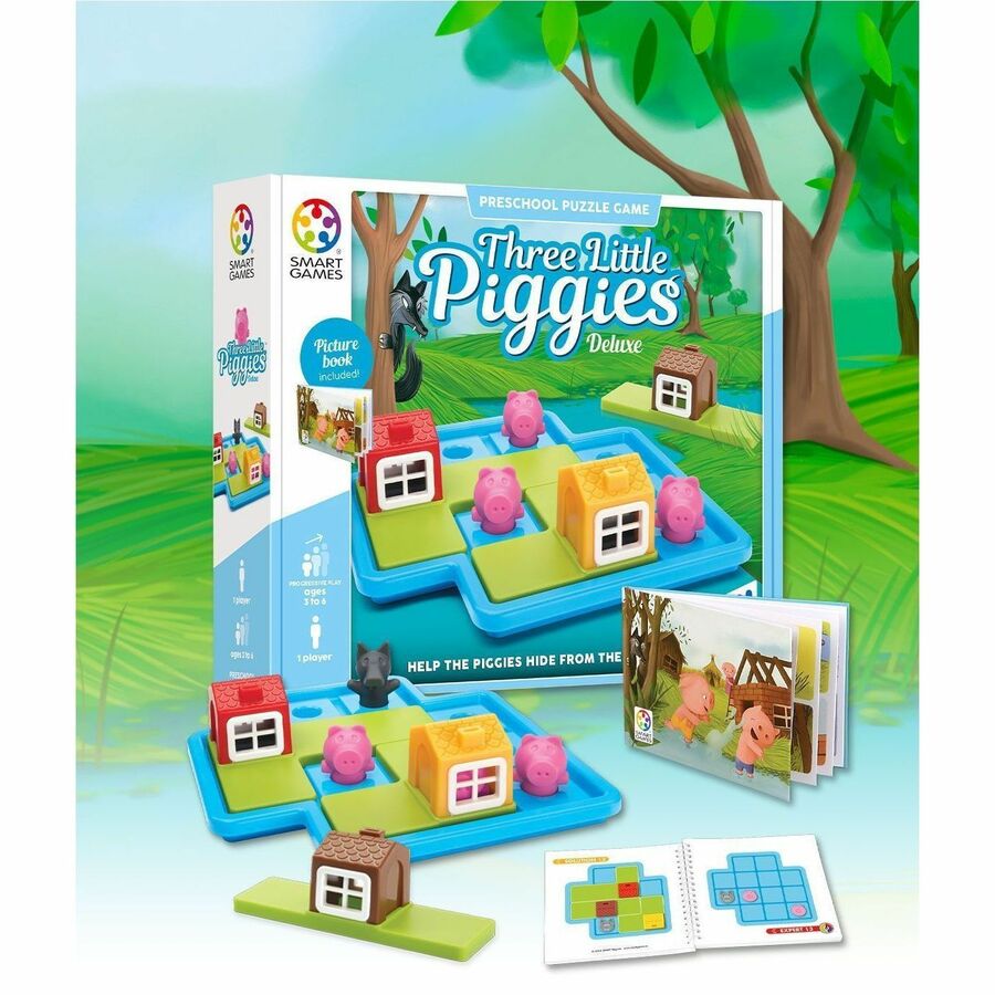 SmartGames - Jeu de soci&eacute;t&eacute;